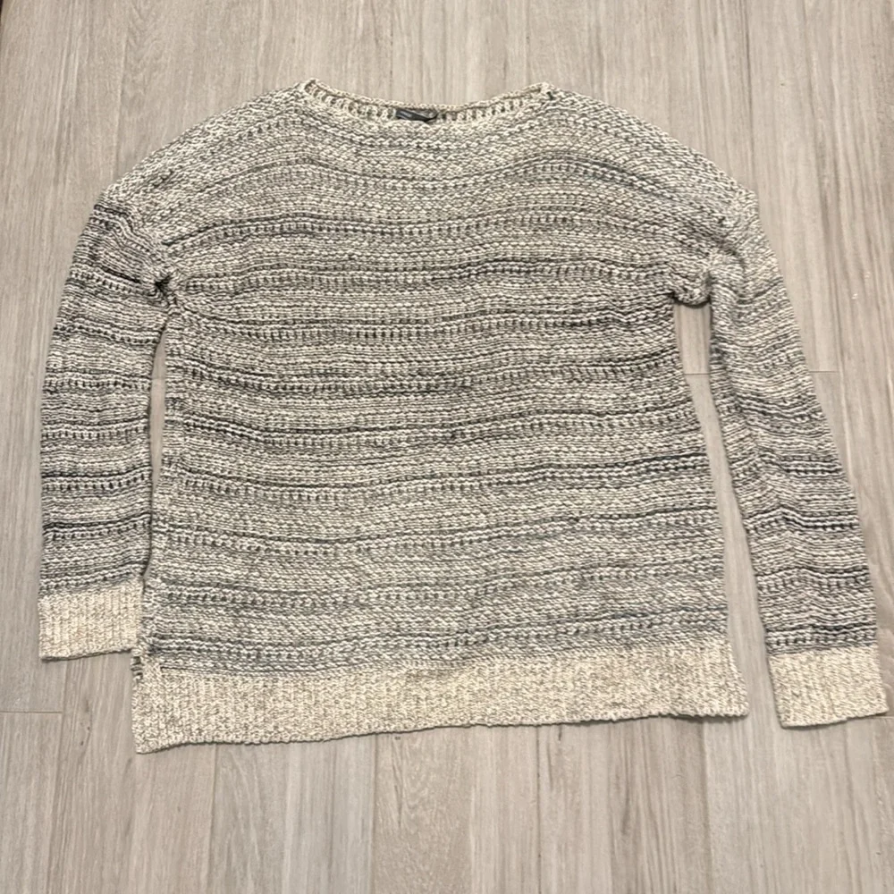 Vince Cotton Sweater